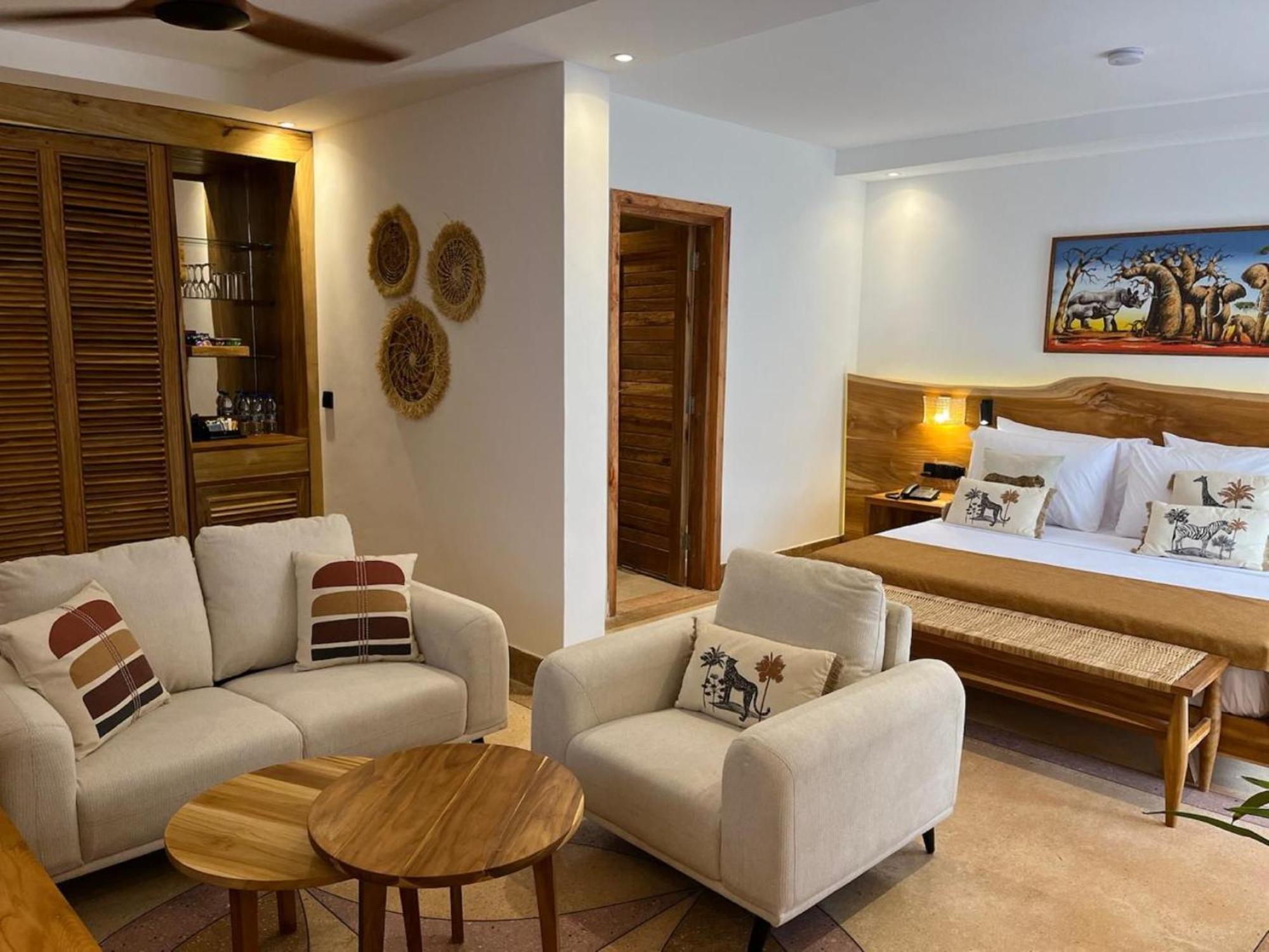 Jaz Amaluna Beach Resort - Adults Only 16 Years Plus Zanzibar Exterior foto
